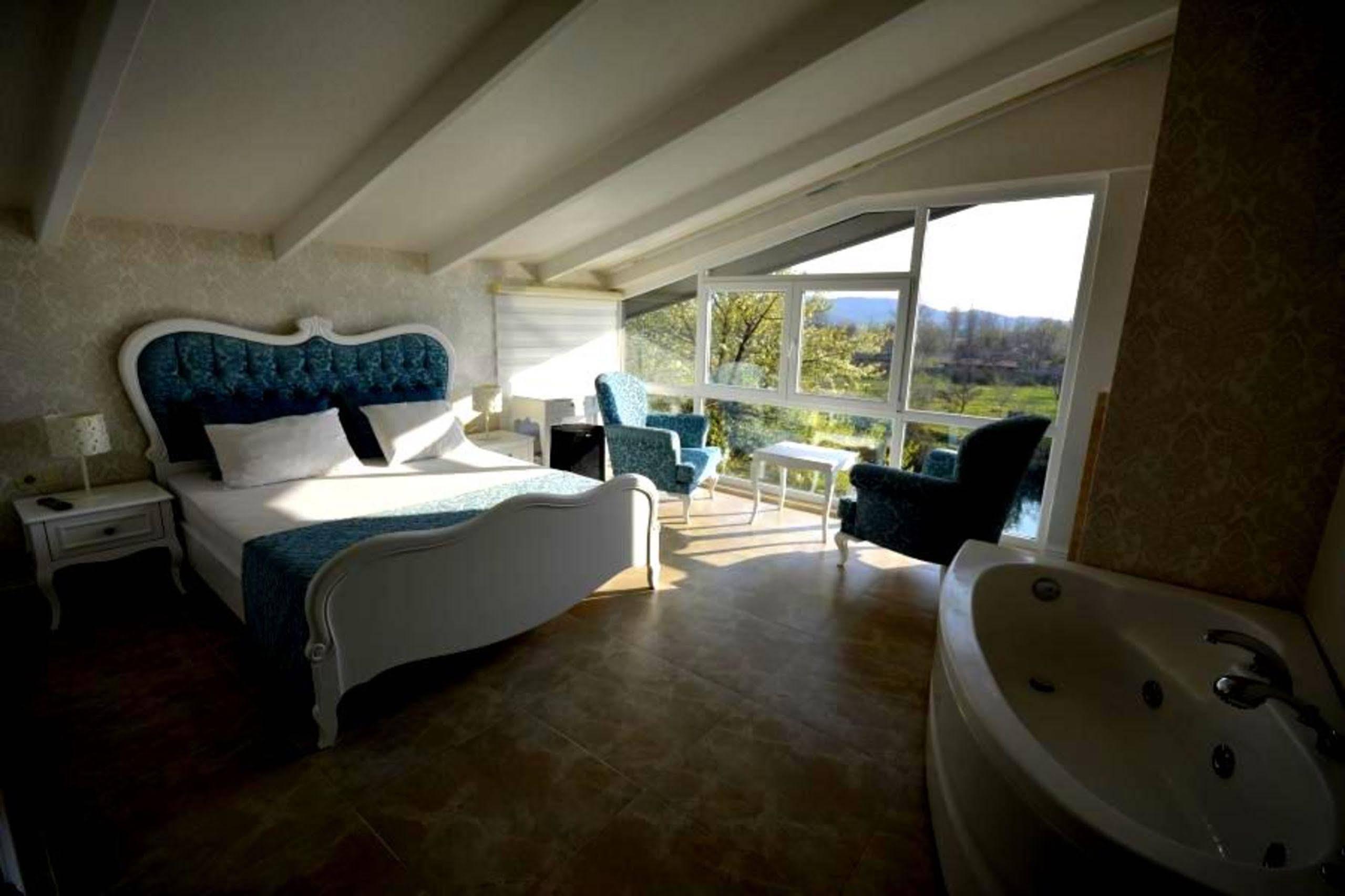 Hotel Agva Nehir Evi - Adult Only Esterno foto