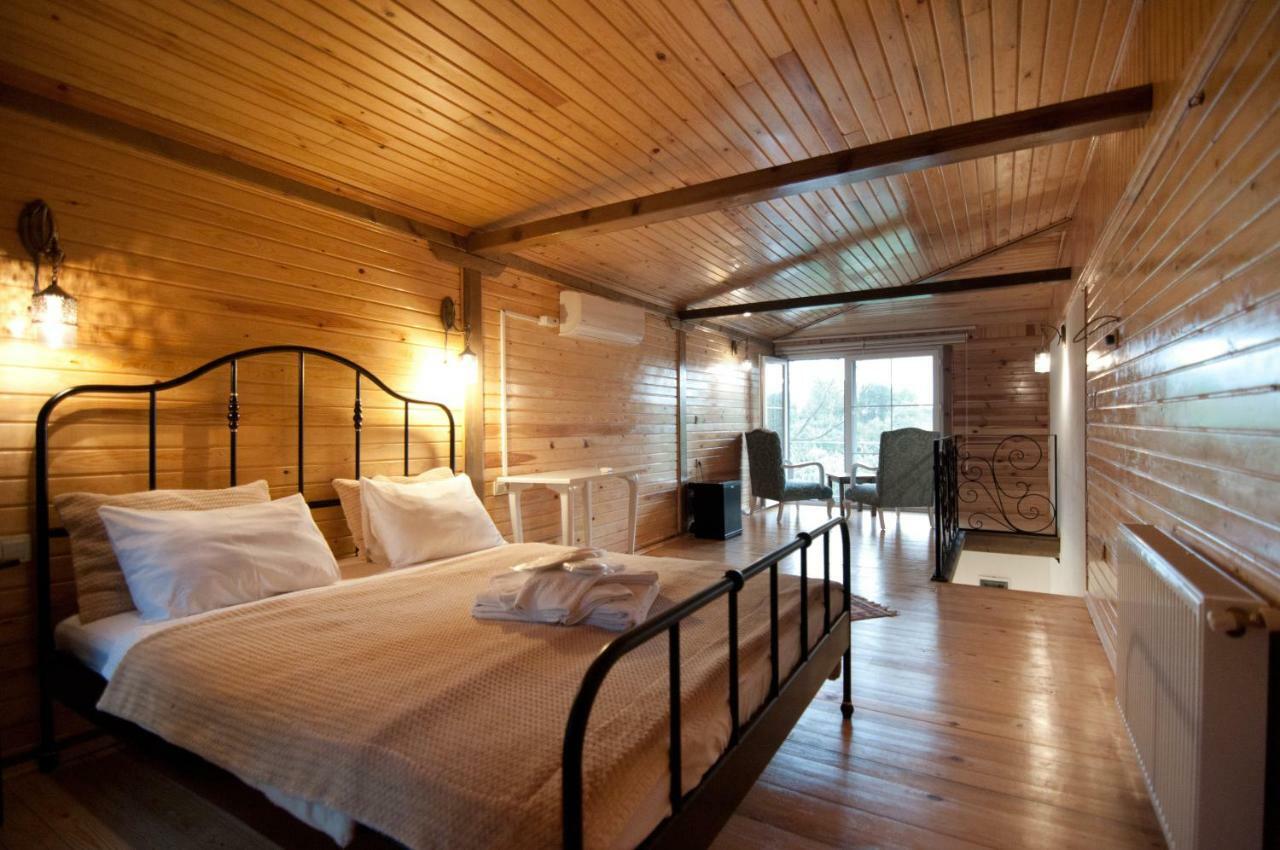 Hotel Agva Nehir Evi - Adult Only Esterno foto