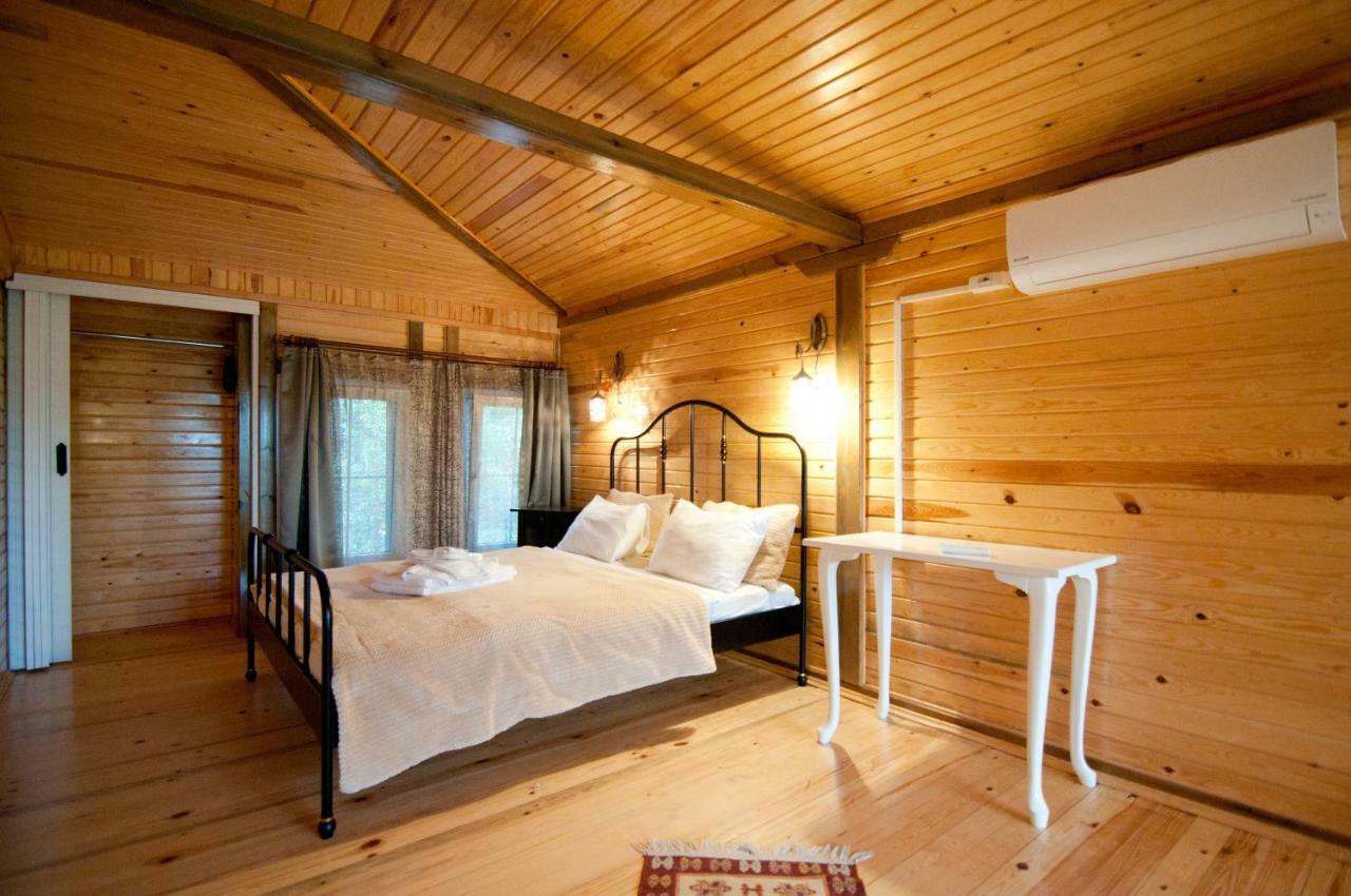Hotel Agva Nehir Evi - Adult Only Esterno foto