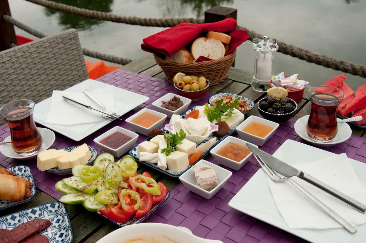Hotel Agva Nehir Evi - Adult Only Esterno foto