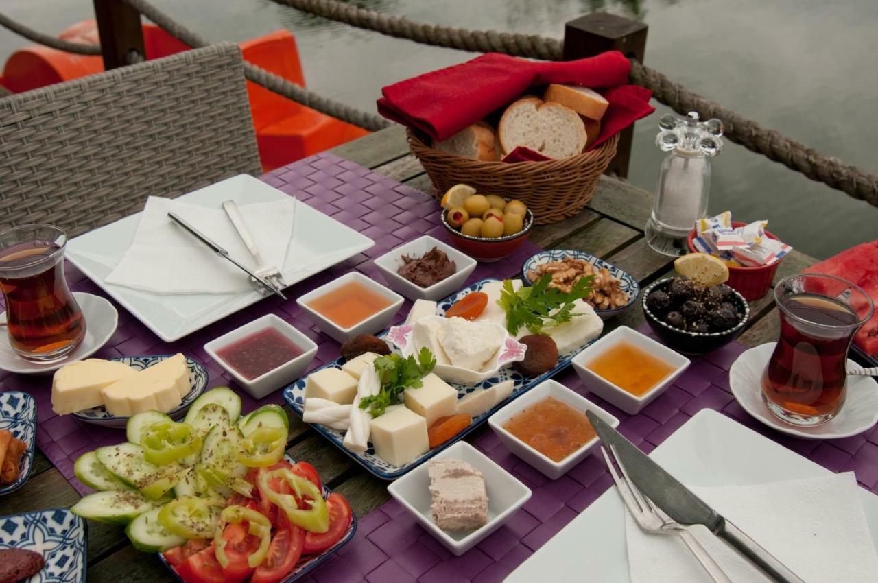 Hotel Agva Nehir Evi - Adult Only Esterno foto