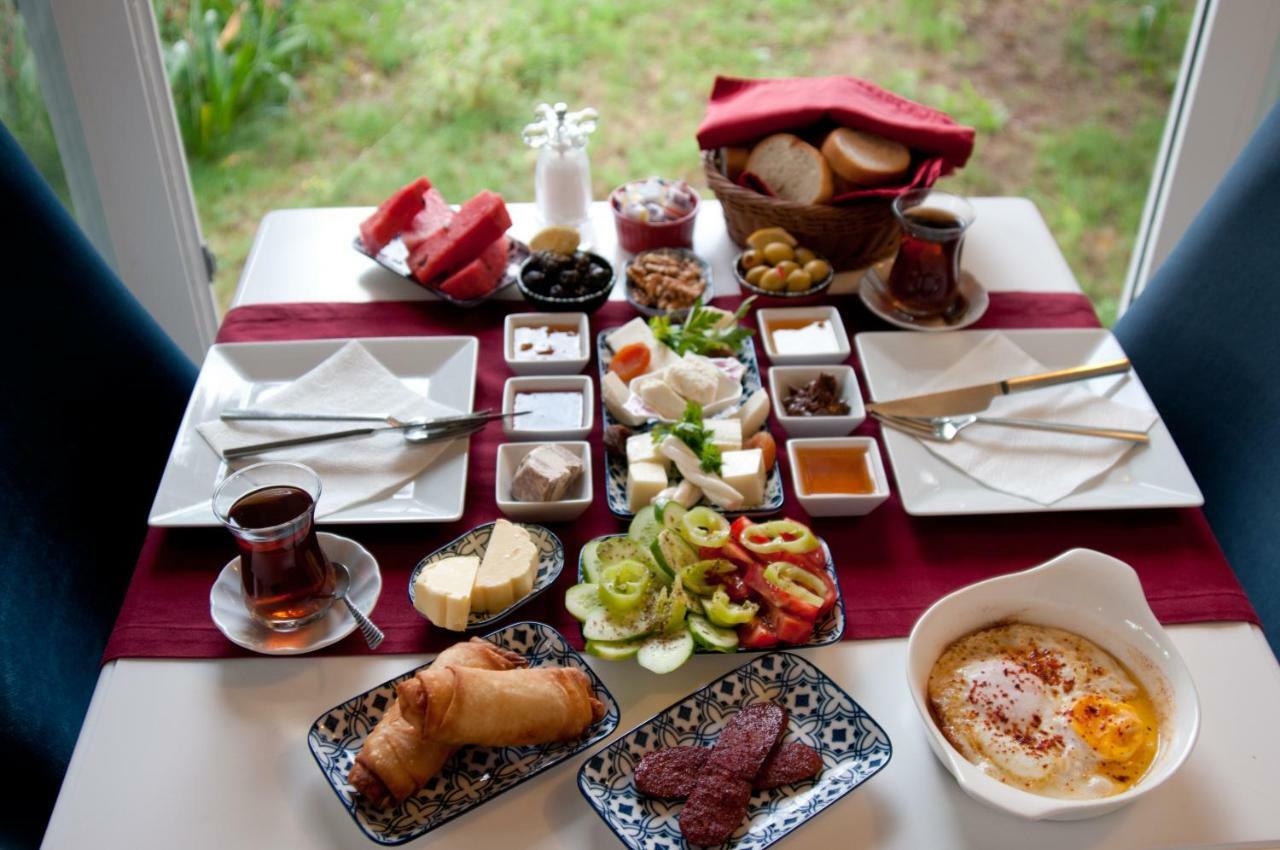 Hotel Agva Nehir Evi - Adult Only Esterno foto