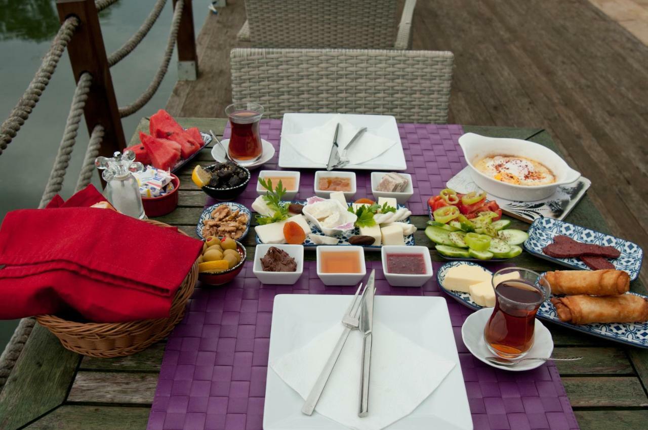 Hotel Agva Nehir Evi - Adult Only Esterno foto