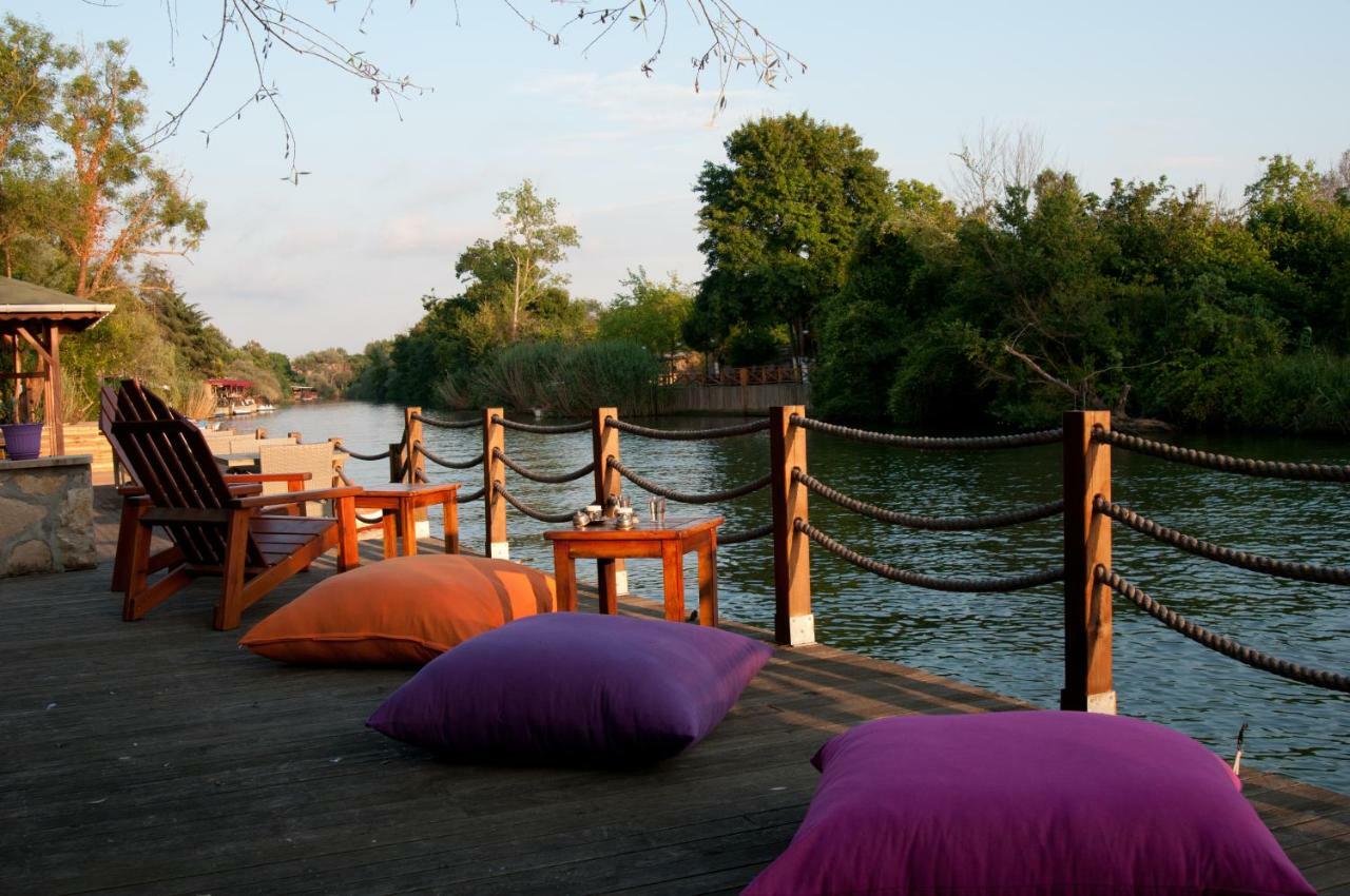 Hotel Agva Nehir Evi - Adult Only Esterno foto