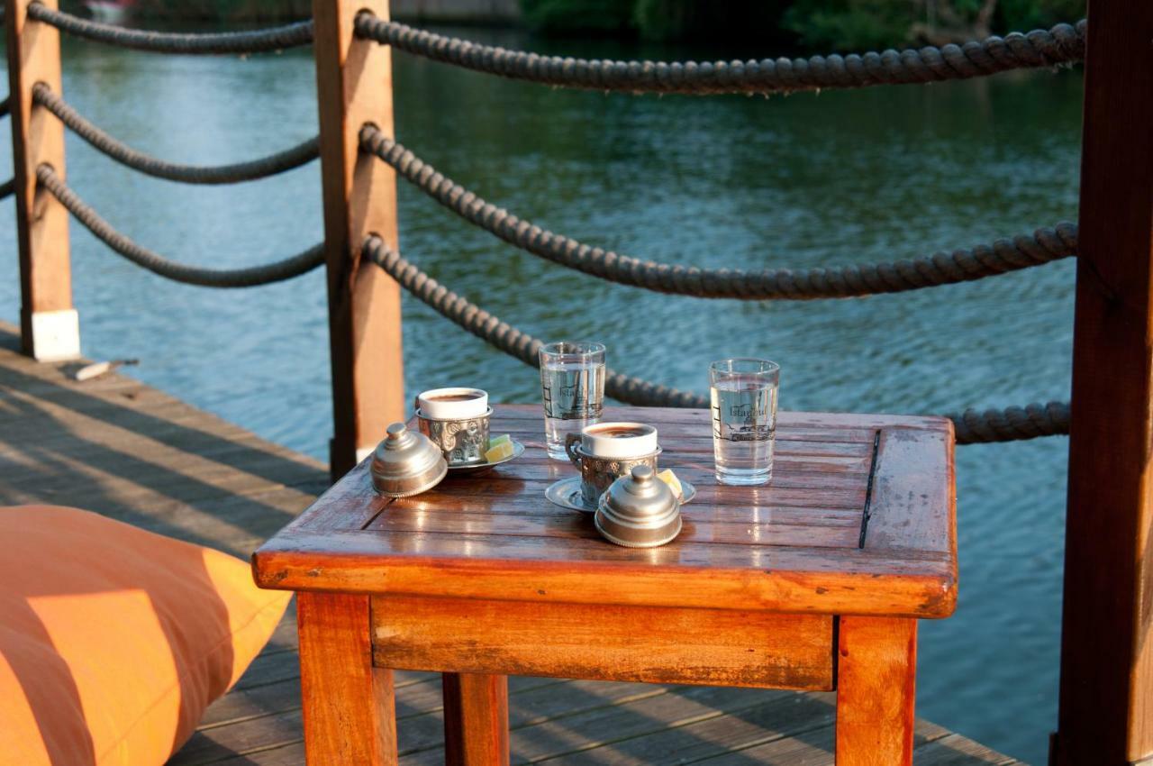 Hotel Agva Nehir Evi - Adult Only Esterno foto