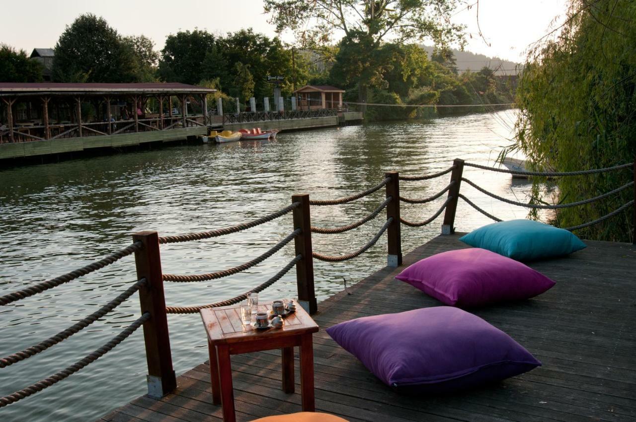 Hotel Agva Nehir Evi - Adult Only Esterno foto